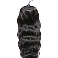 High Quality Human Hair Ponytail Extensions | Indique Hair