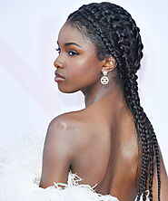 Best Brand For Braided Up Ponytail Hair Extensions - Grab The Sale!