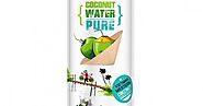 Coconut water pure