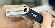 What is USB Cryptocurrency Wallet?