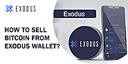 How to Sell Bitcoin From Exodus Crypto Wallet?