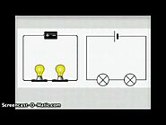 Series and Parallel Circuit Video