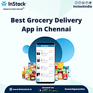 shopping app for groceries