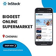 Biggest Supermarket in Chennai: Explore Online Now