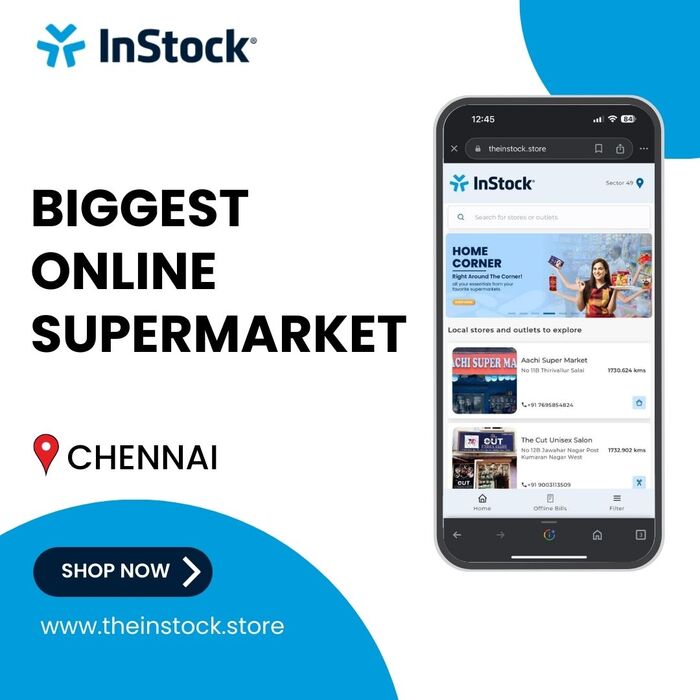 Best Grocery Delivery App in Chennai A Listly List