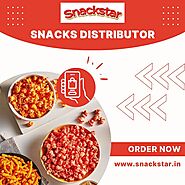 Best Snacks Distributor- Snackstar