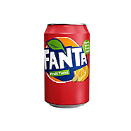 Buy Coca Cola Fanta Fruit Twist Soft Drink