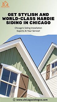 Top-Rated hardie Siding Installation Services In Chicago