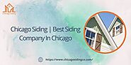 Modern Hardie Plank Siding Installation In Chicago