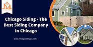 Get Best Hardie Siding In Chicago By Chicago Siding Company