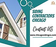 Chicago Siding Provide High Quality Siding Services