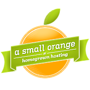 A Small Orange: Then You'll Need a Host