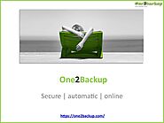Online Backup Blowish Encryption - One2backup