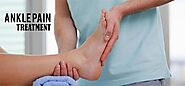 Ankle Pain Treatment in Lahore | Causes and Symptoms - Pain Hospital