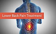 Lower Back Pain Treatment in Lahore | Physiotherapy Hospital