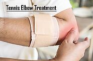 Tennis Elbow Treatment in Lahore | Physiotherapy Hospital