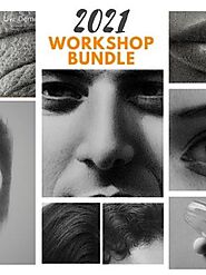 The Ultimate Sketching Workshop Bundle To Learn Realism - Pencil Perceptions