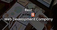 HTML5 Web Development Company | WPWeb Infotech