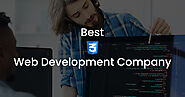 CSS3 Web Design & Development Company | WPWeb Infotech