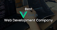Vue.Js Development Company India | Vue Js Development Services