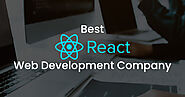 ReactJS Development Company India | ReactJS Development Services