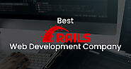 Ruby on Rails Development Company | RoR Development Services
