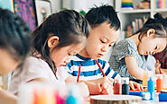A Good Preschool Can Make a Difference to Your Kid's Development | We Nurture Kids