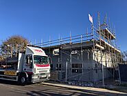 New Builds Scaffolding Essex | Maldon Scaffolding Services