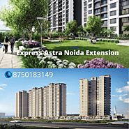 Express Astra Launches 2 BHK and 3 BHK Flats in Noida Extension