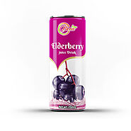 elderberry fruit juice