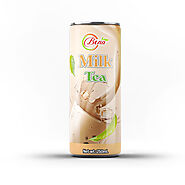 suppliers milk tea drink