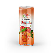 acerola cocktail drink
