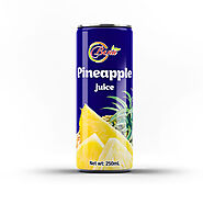natural pineapple juice