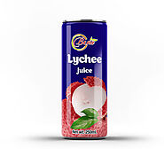 natural lychee juice