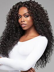 Premium Quality Human Hair Extensions| Pure Curly by Indique
