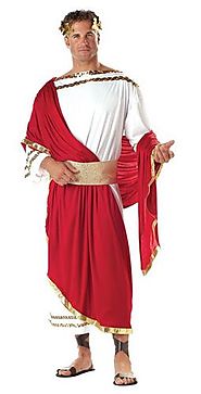 Toga Costumes, Sandals & Accessories - Project Fellowship