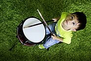 Percussion for Kids