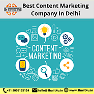 Best Content Marketing Company in Delhi