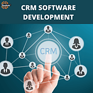 CRM Development Agency in Delhi