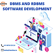 DBMS and RDBMS Software Development Agency in Delhi