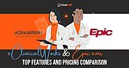 eClinicalWorks Vs Epic EMR: Top Features and Pricing Comparison