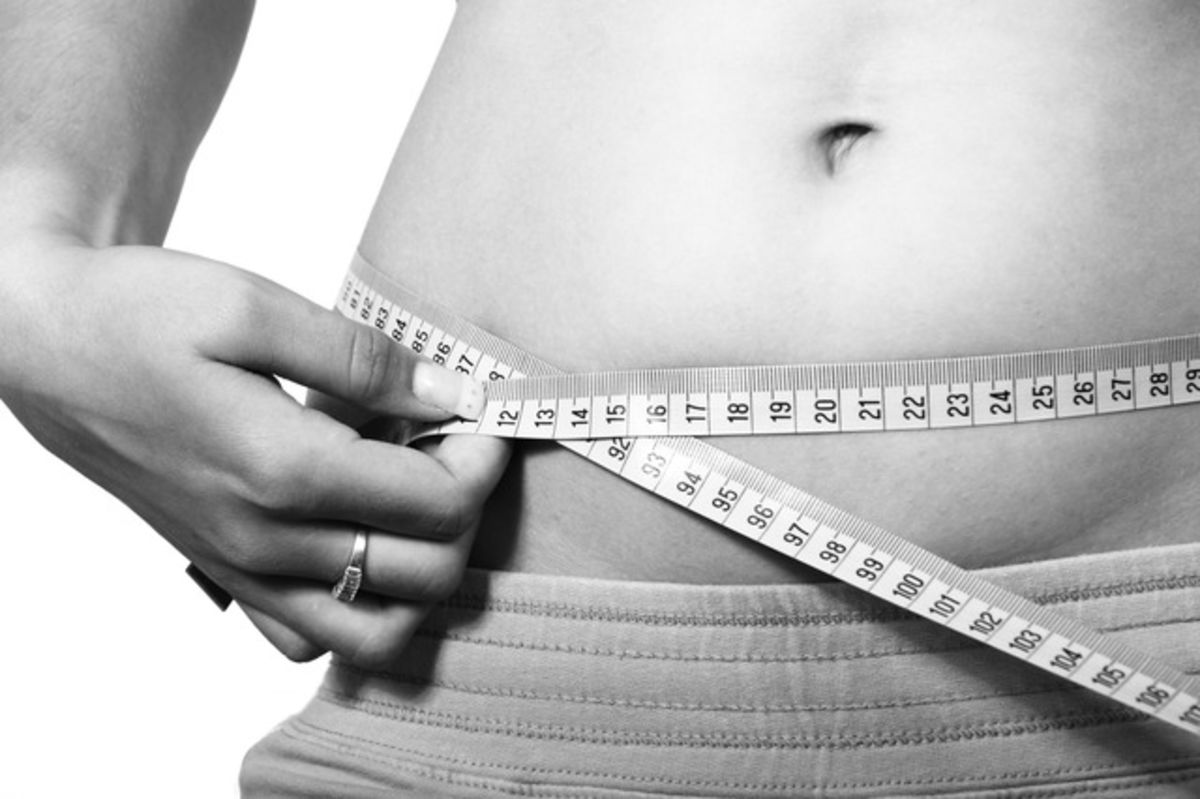 Headline for 7 Ways to Keep Your Body Slim