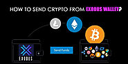 How to Send Crypto From Exodus Wallet? -