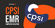 CPSI EMR Simplified Solution