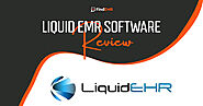 Liquid EMR Software Review - Teck Host