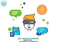 AR/VR development services | Hire augmented reality developers