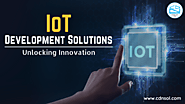 Unlock Innovation THROUGH CDN’s IoT Mobile App Development SERVICES