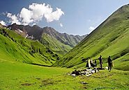 Doodhpathri in Kashmir India - Travel Guide