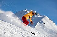 Can beginners Skiing in Gulmarg Kashmir? | CliffhangersIndia