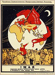 Soviet poster 1919